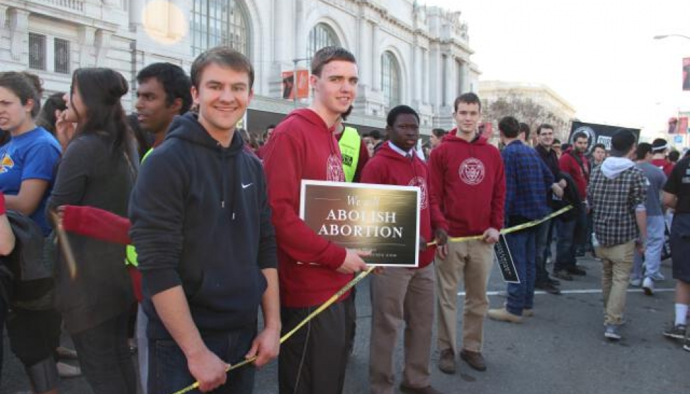 Walk for Life 2014