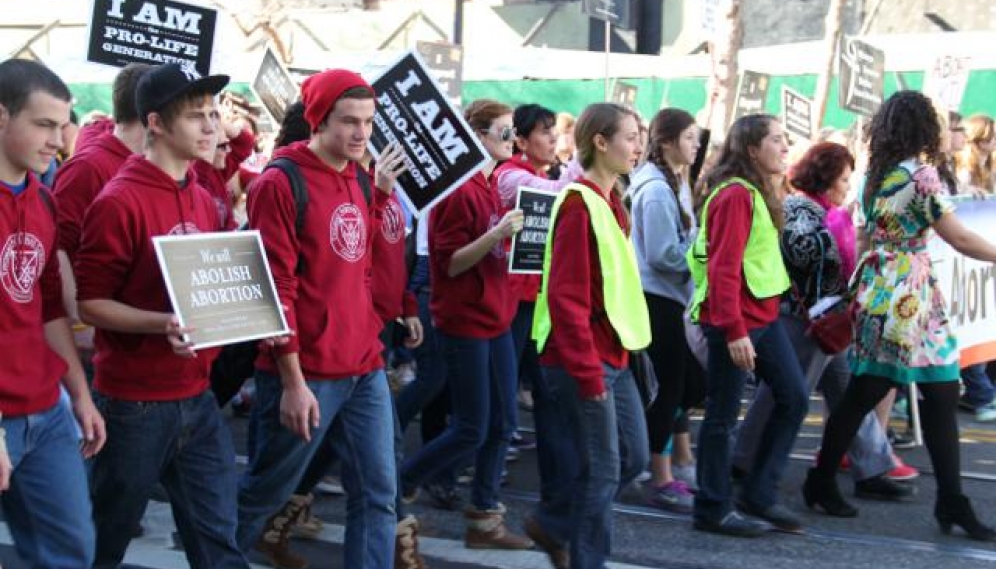 Walk for Life 2014