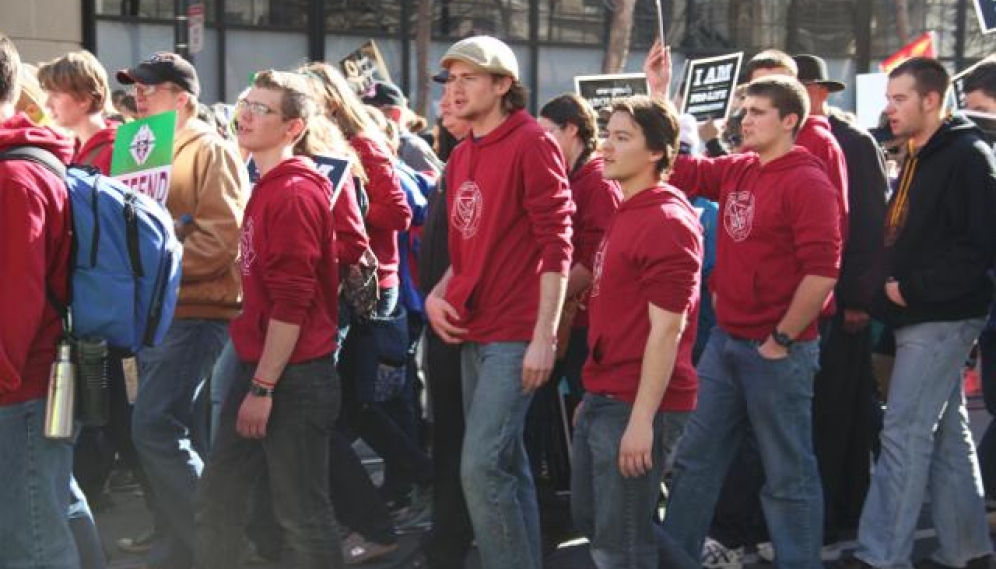 Walk for Life 2014