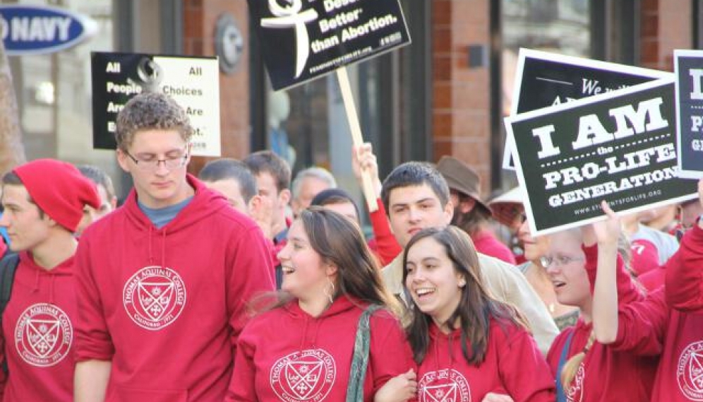 Walk for Life 2014