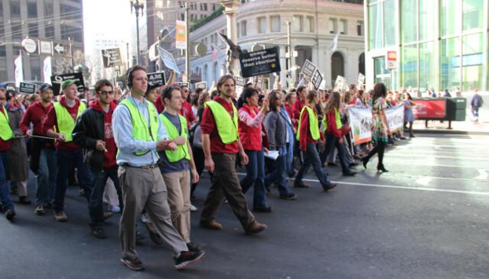 Walk for Life 2014