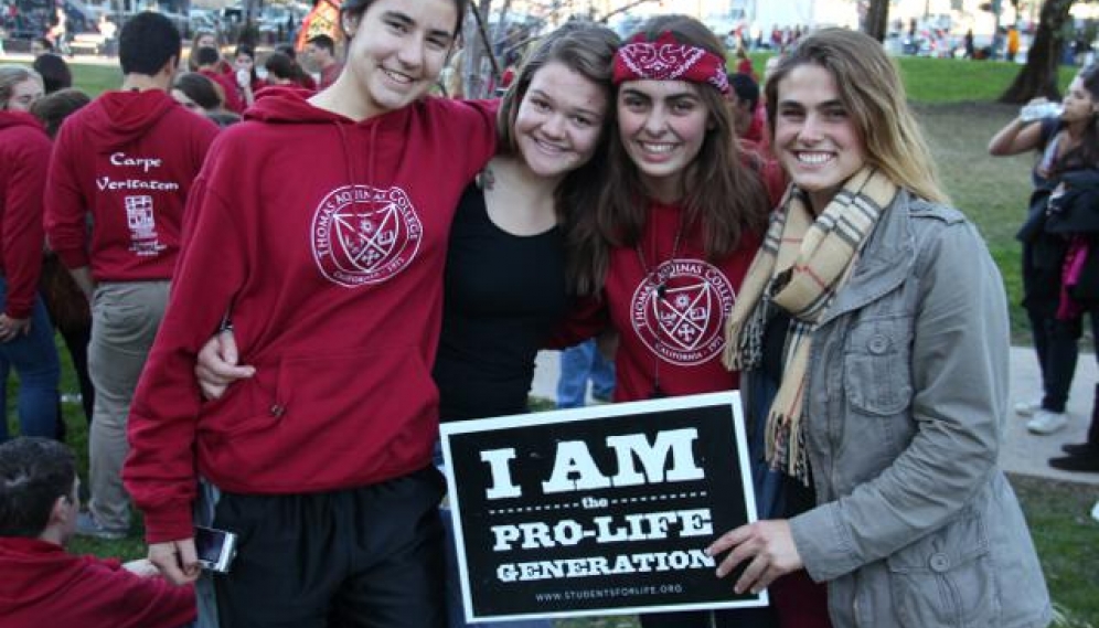 Walk for Life 2014