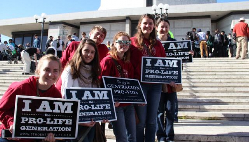 Walk for Life 2015