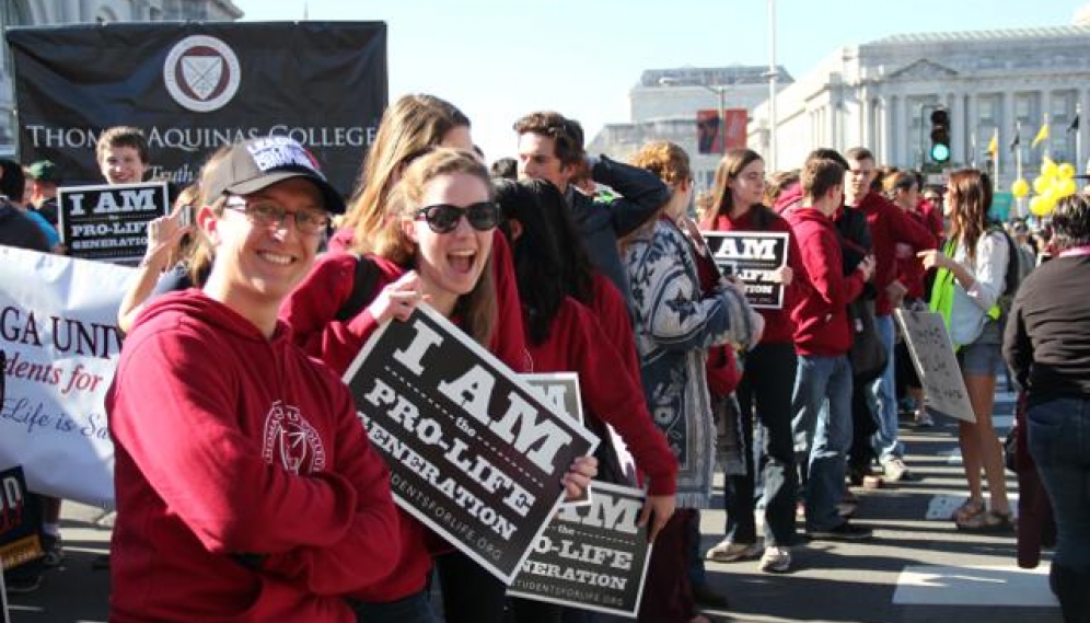 Walk for Life 2015