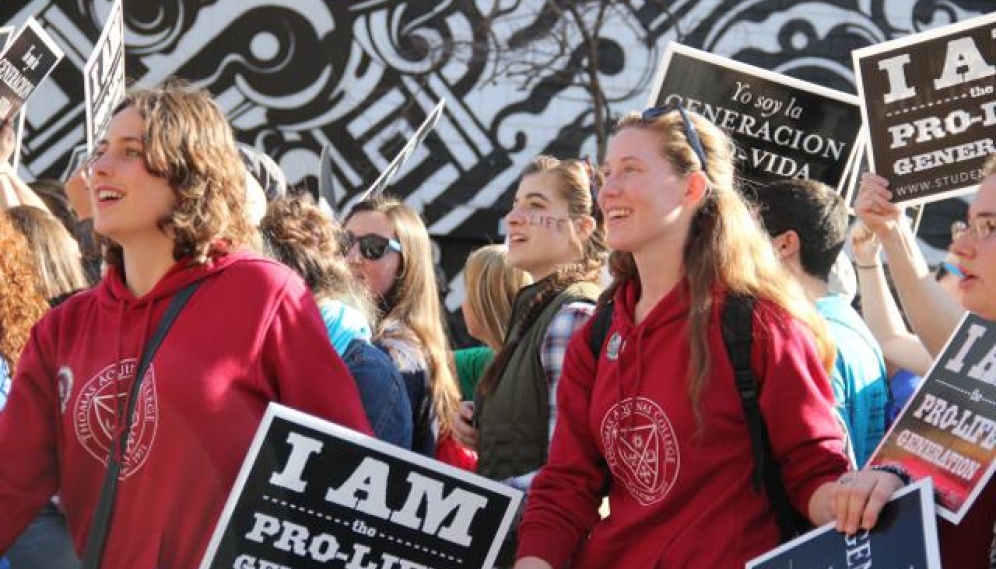 Walk for Life 2015