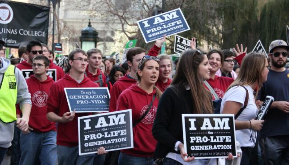 Walk for Life 2015