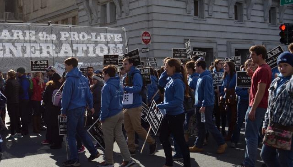 Walk for Life 2016