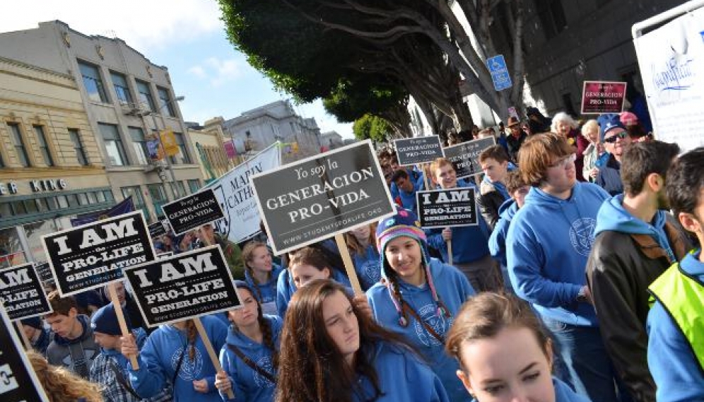 Walk for Life 2016