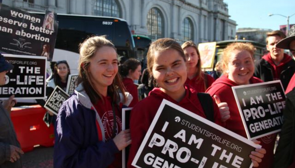 Walk for Life 2018