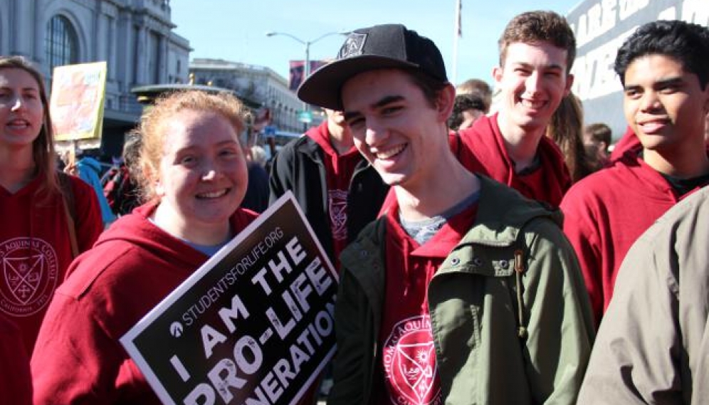 Walk for Life 2018