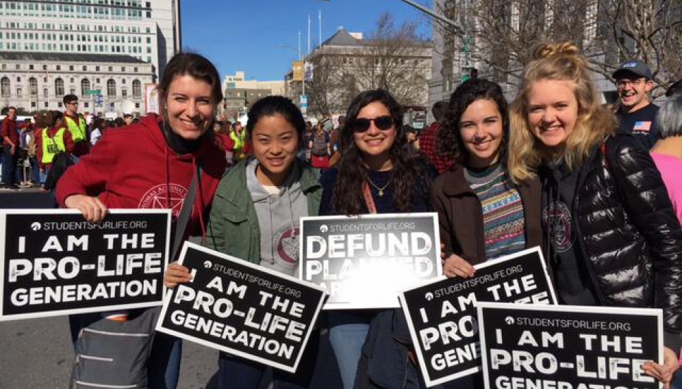 Walk for Life 2018