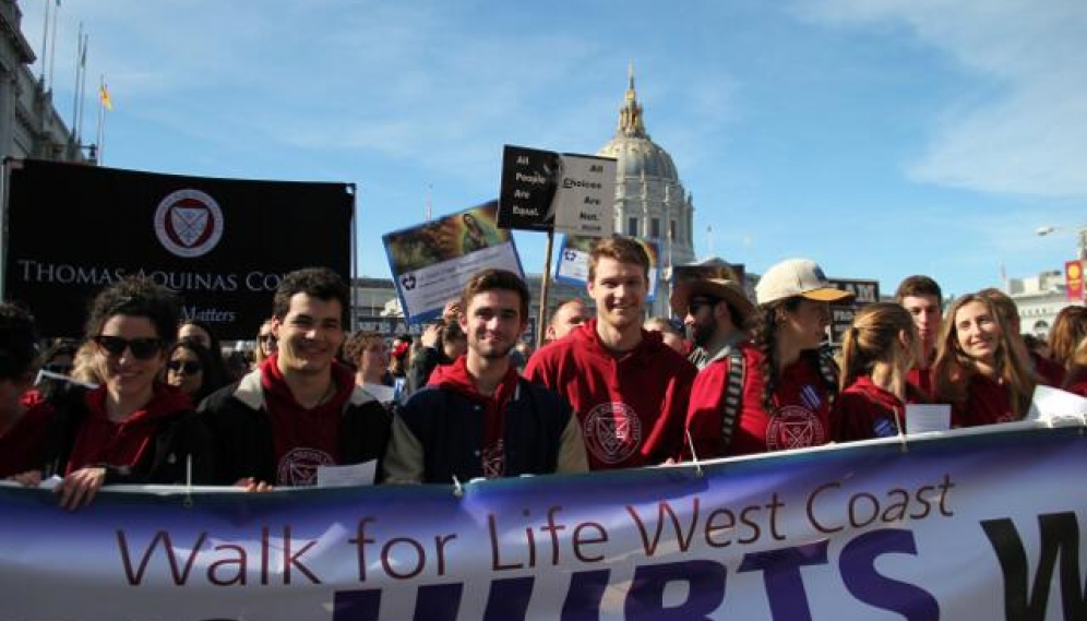 Walk for Life 2018