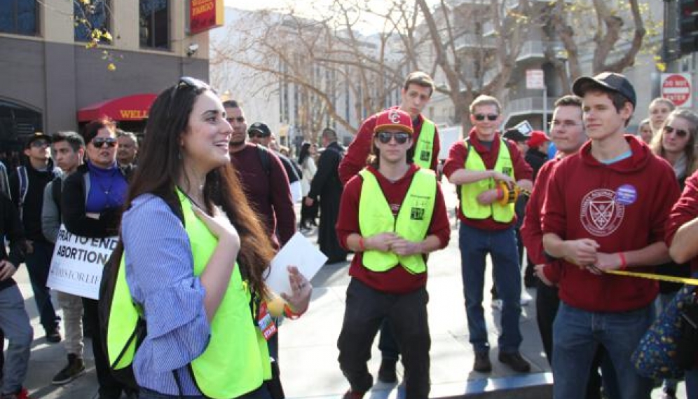 Walk for Life 2018