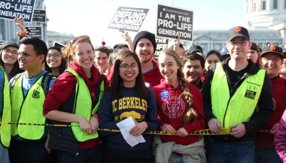 Walk for Life 2018