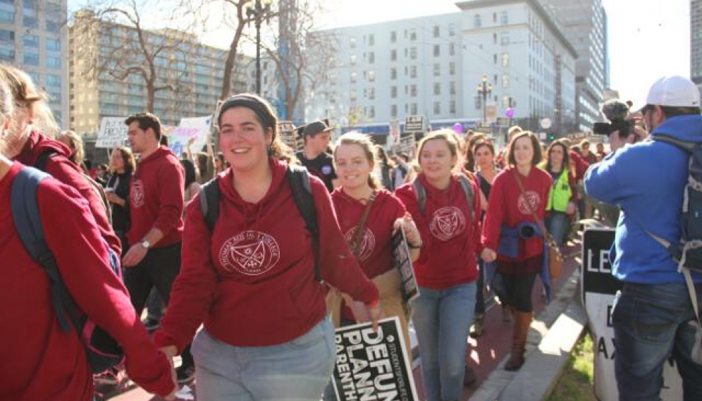 Walk for Life 2018