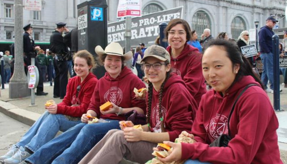 Walk for Life 2019