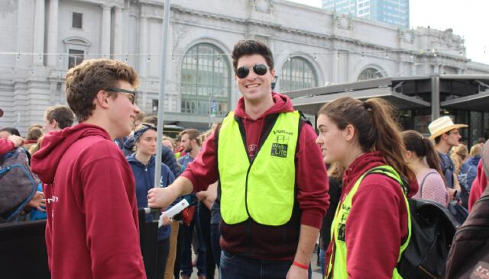 Walk for Life 2019
