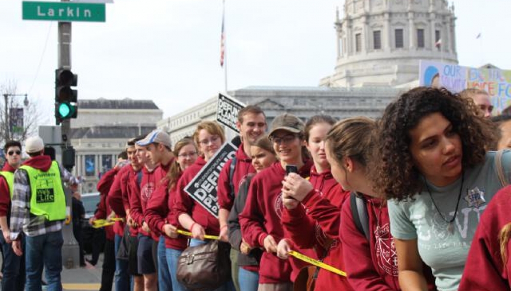 Walk for Life 2019