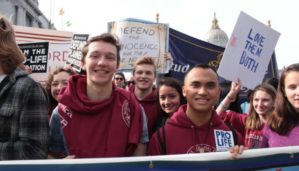 Walk for Life 2019