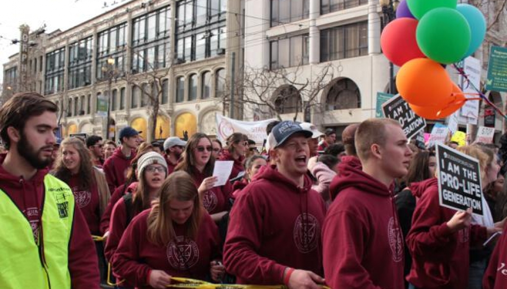 Walk for Life 2019