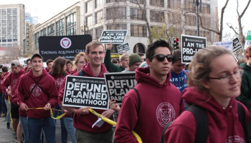 Walk for Life 2019