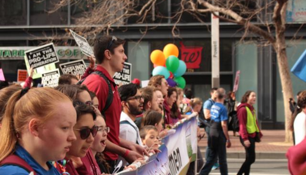 Walk for Life 2019