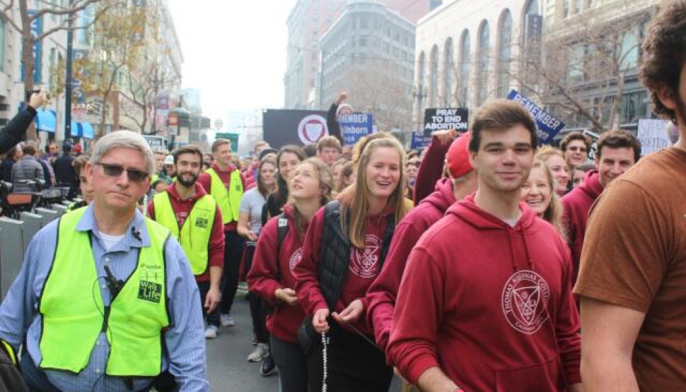 Walk for Life 2020