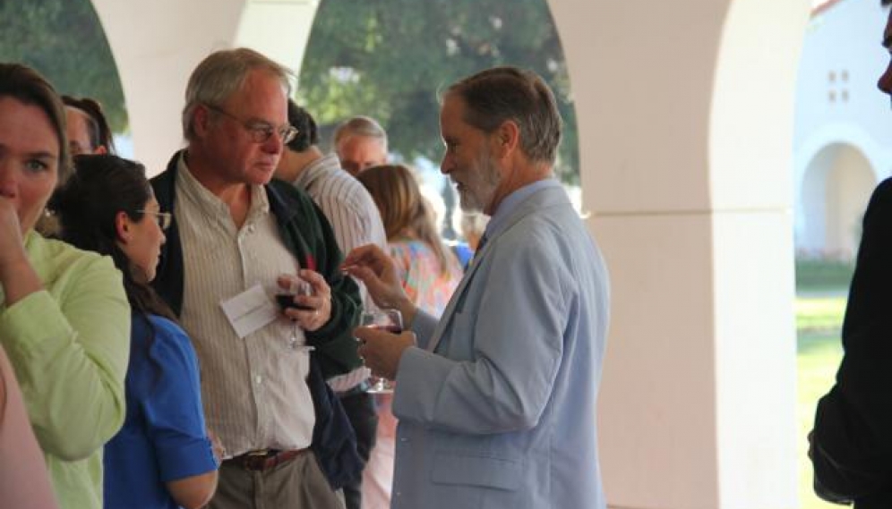 West Coast Alumni Dinner 2014