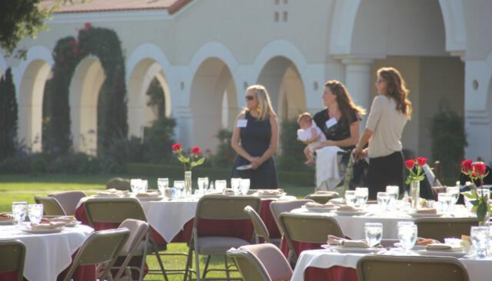 West Coast Alumni Dinner 2014