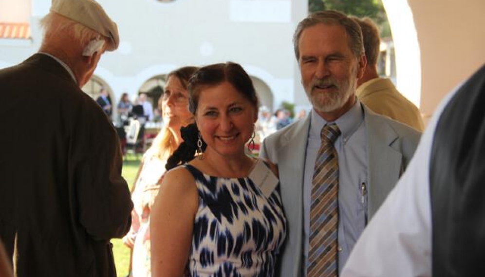 West Coast Alumni Dinner 2014