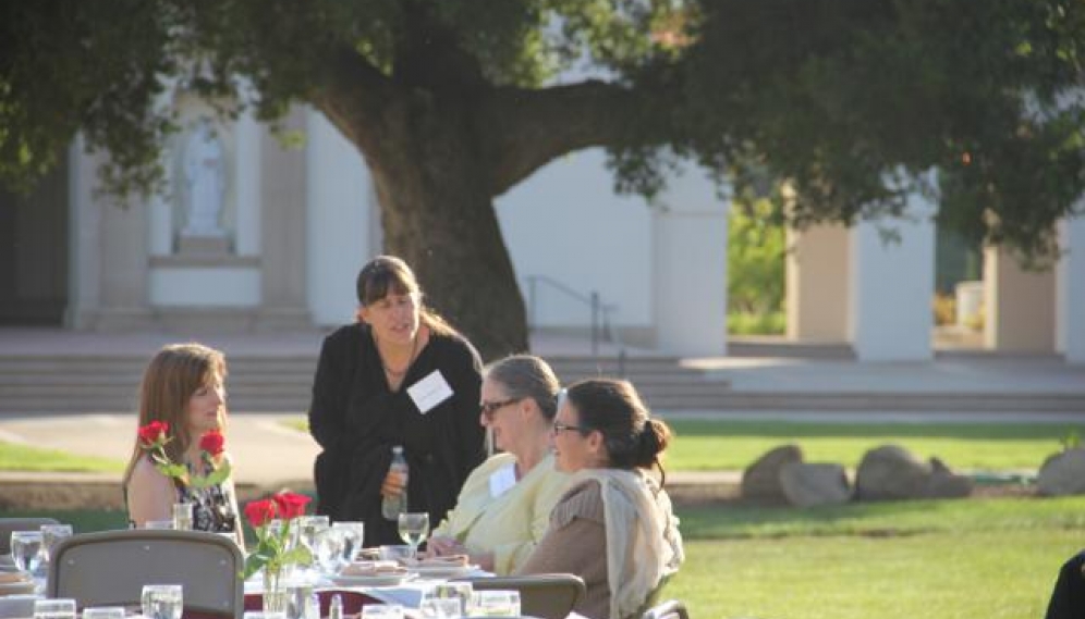 West Coast Alumni Dinner 2014