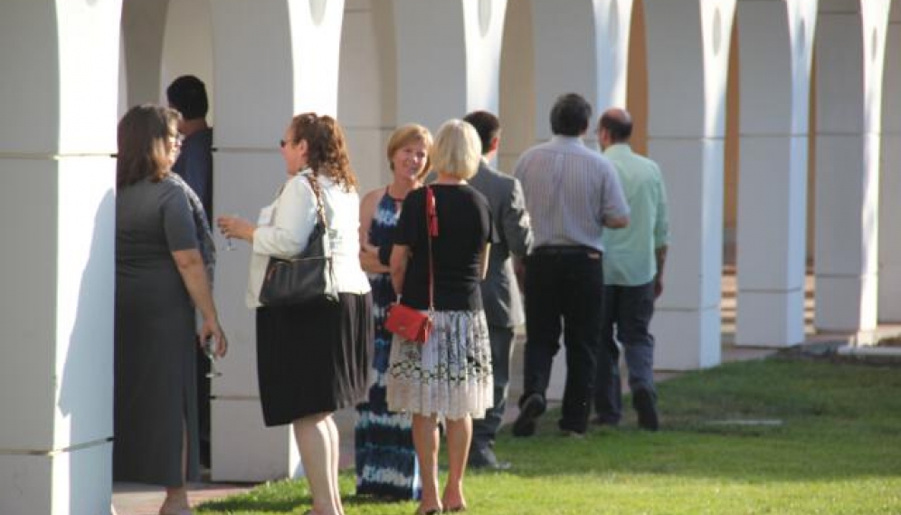 West Coast Alumni Dinner 2014