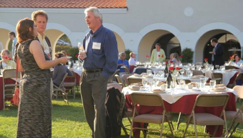 West Coast Alumni Dinner 2014