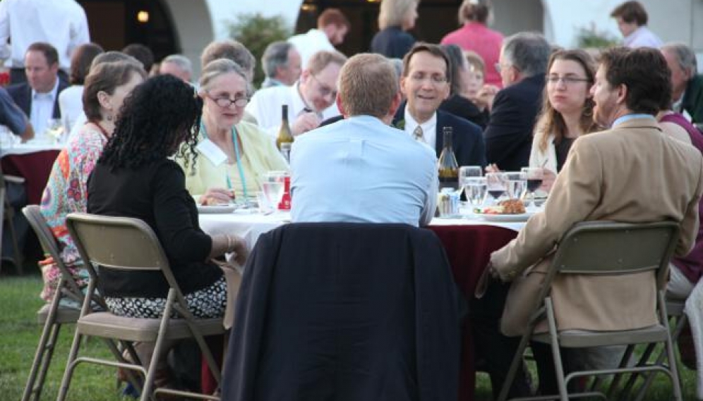 West Coast Alumni Dinner 2014