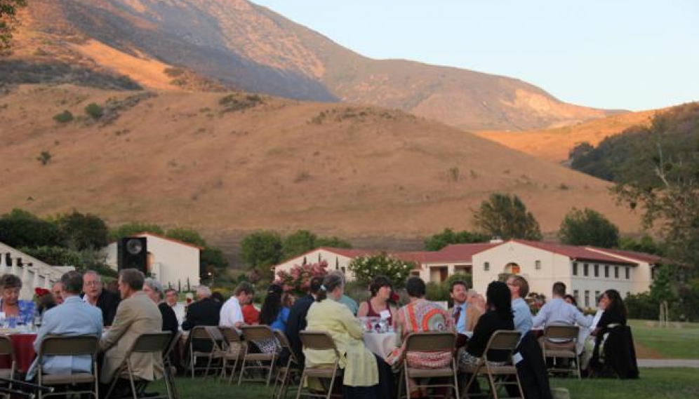 West Coast Alumni Dinner 2014