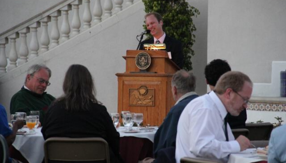 West Coast Alumni Dinner 2014