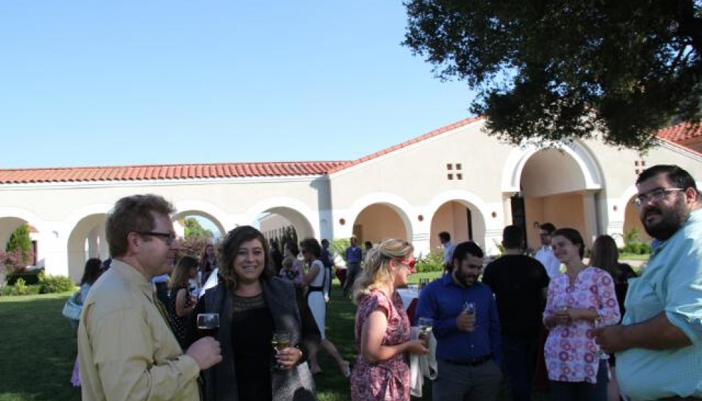 West Coast Alumni Association Dinner 2017