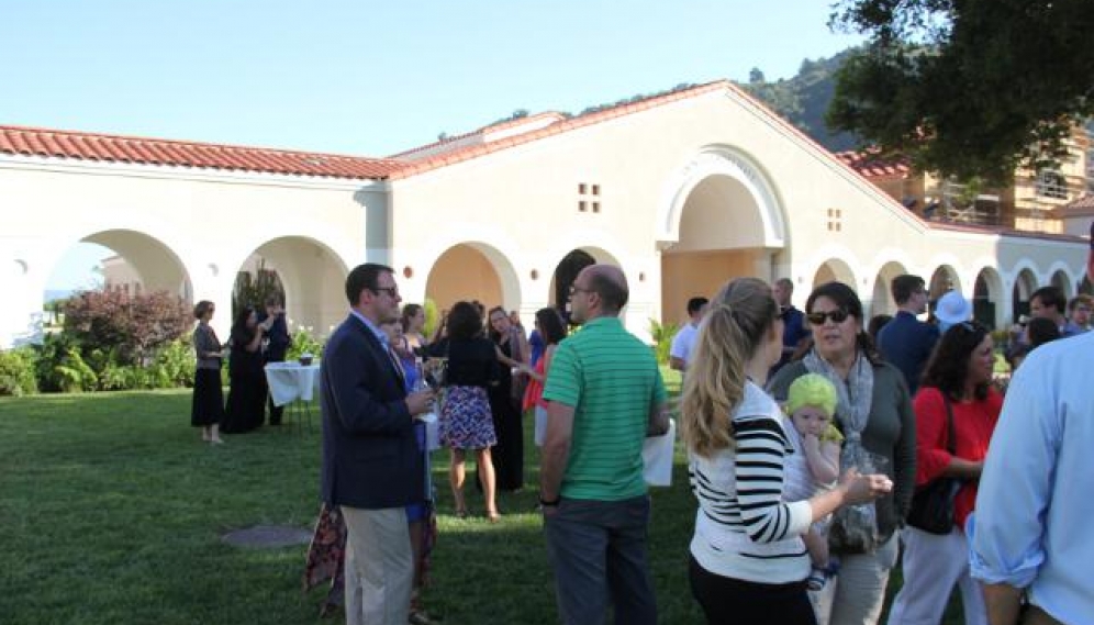 West Coast Alumni Association Dinner 2017