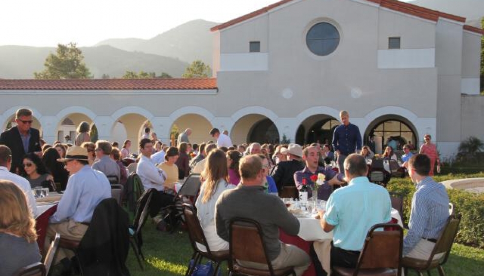 West Coast Alumni Association Dinner 2017