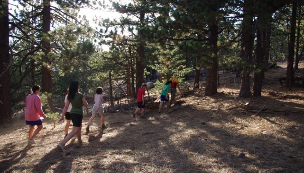 Womens Campout 2012