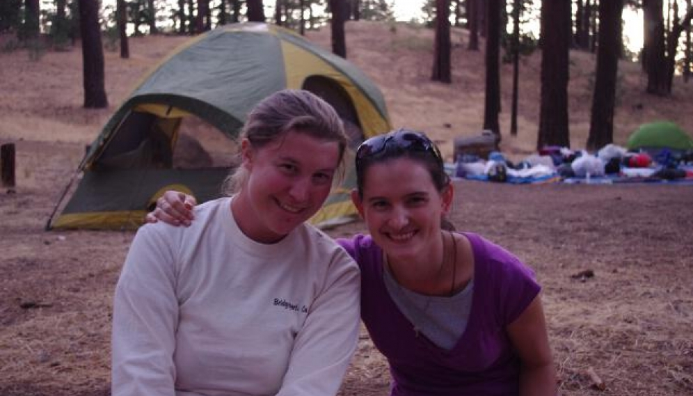 Womens Campout 2012