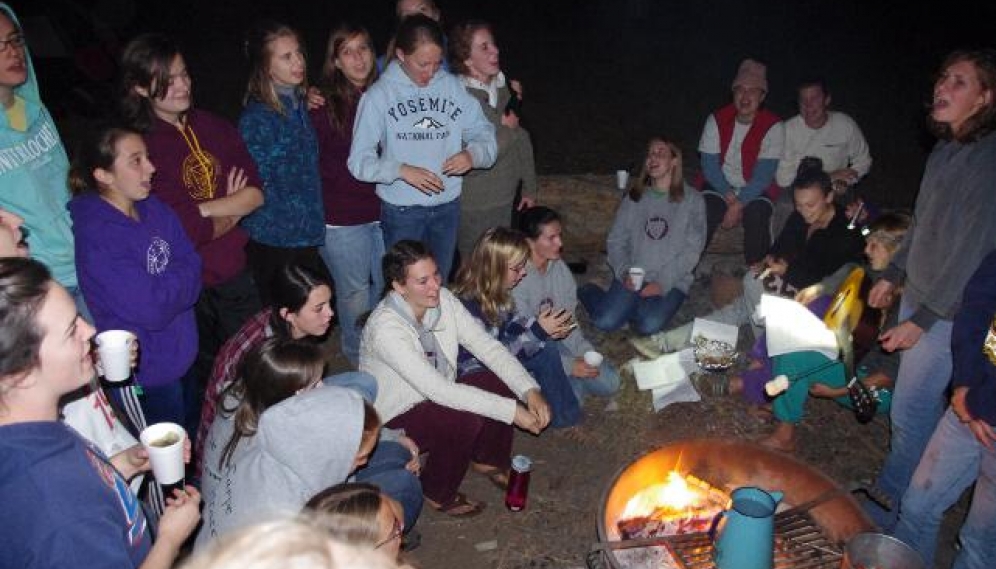 Womens Campout 2012