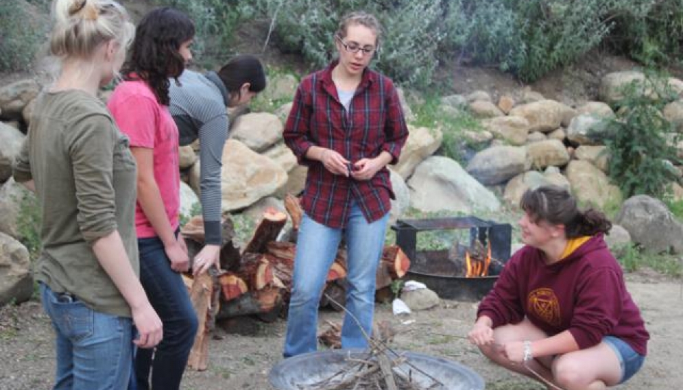 Womens Campout 2015