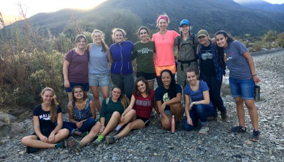 Womens Campout 2-17