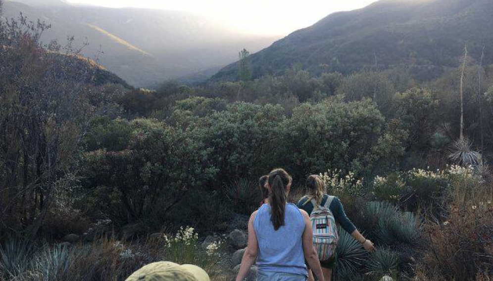 Womens Campout 2-17