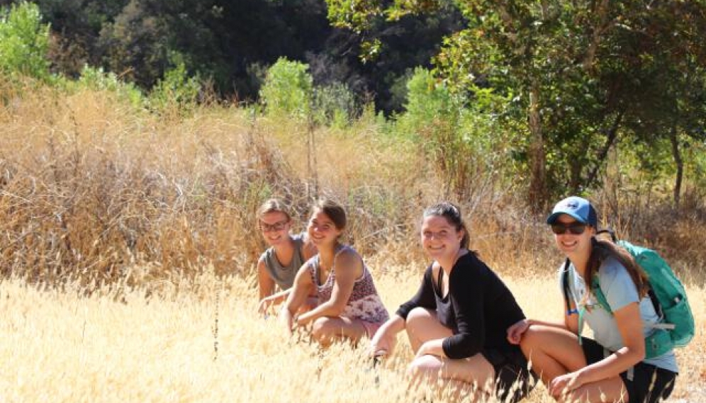 Womens Campout 2018