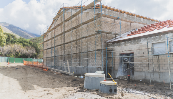 Pope St. John Paull II Athletic Center (under construction)