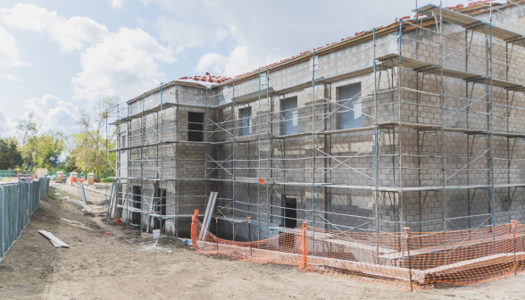 Pope St. John Paull II Athletic Center (under construction)