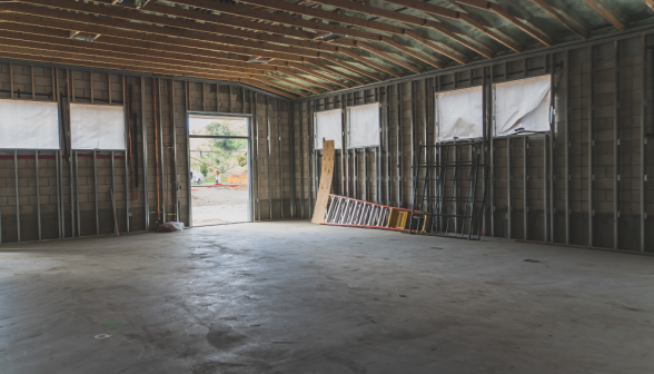 Pope St. John Paull II Athletic Center (under construction)