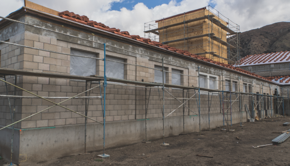 Pope St. John Paull II Athletic Center (under construction)